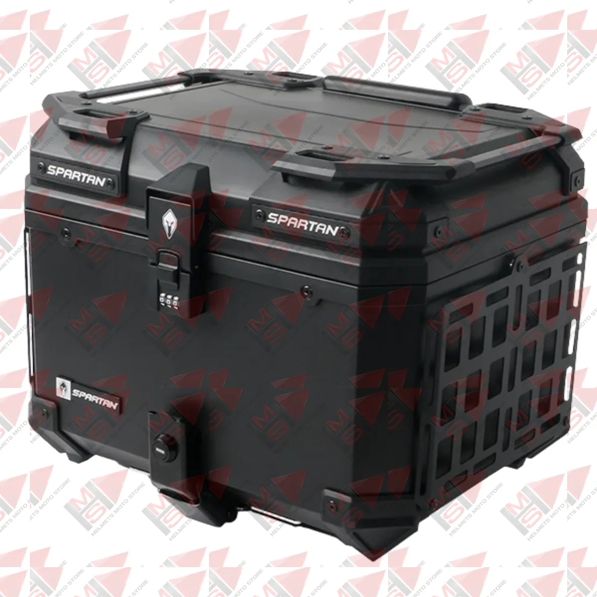 MALETERO SPARTAN 45 LT EXPEDITION