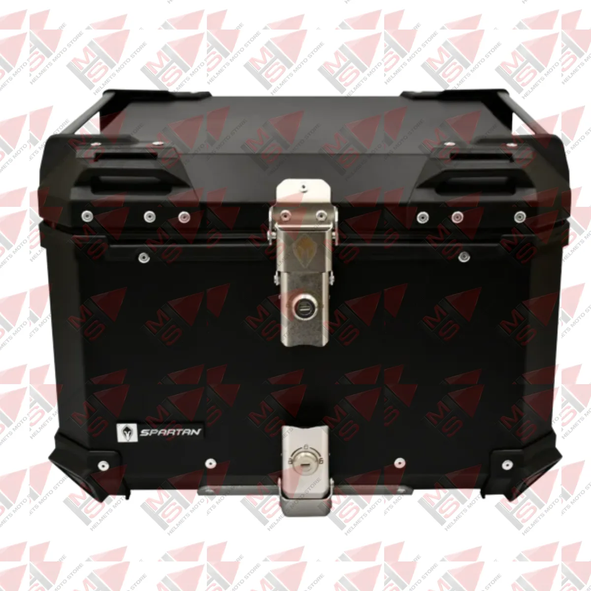 MALETERO SPARTAN 57 LTS ALUMINIO